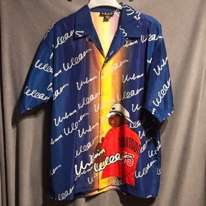 Super fly urban wear size XL short sleeve CNYC